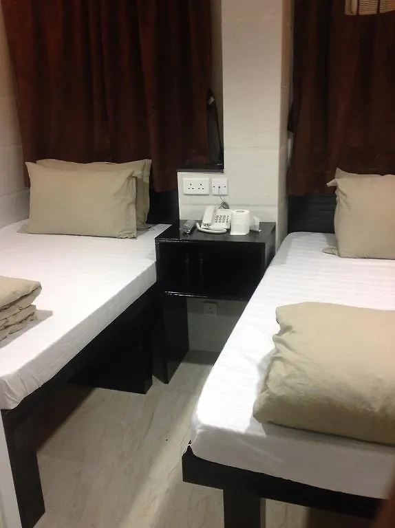 Manhattan Guesthouse Hongkong