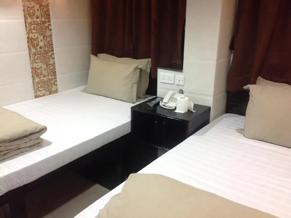 Manhattan Guesthouse Hongkong