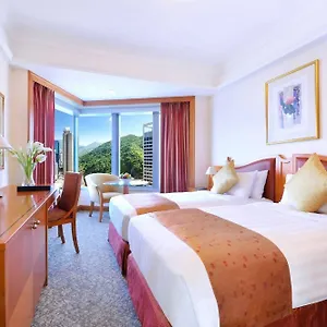 4* Отель Harbour Plaza North Point