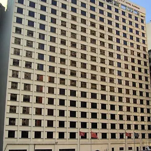 4* Отель Metropark Kowloon