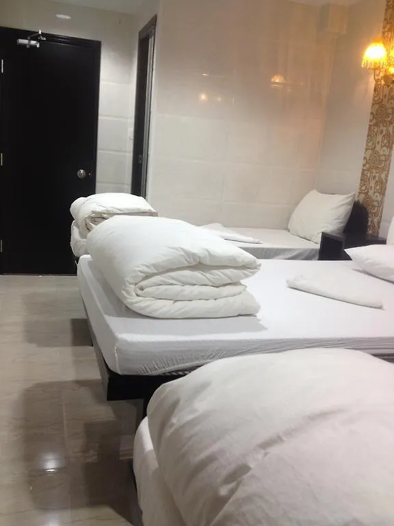 Гостевой дом Manhattan Guesthouse Гонконг