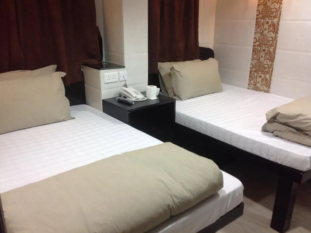 Manhattan Guesthouse Гонконг 0*,  Китай