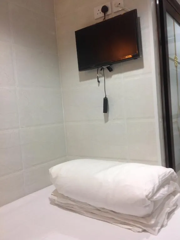 Гостевой дом Manhattan Guesthouse Гонконг