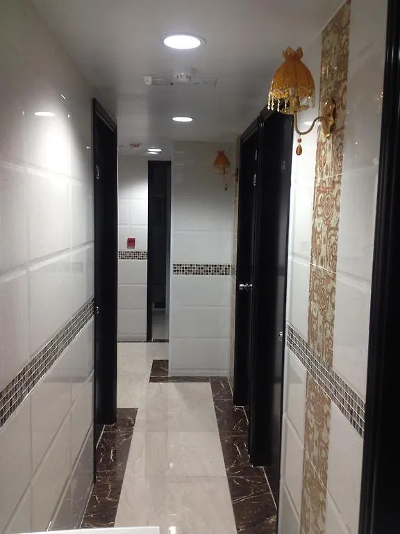 Manhattan Guesthouse Гонконг Китай