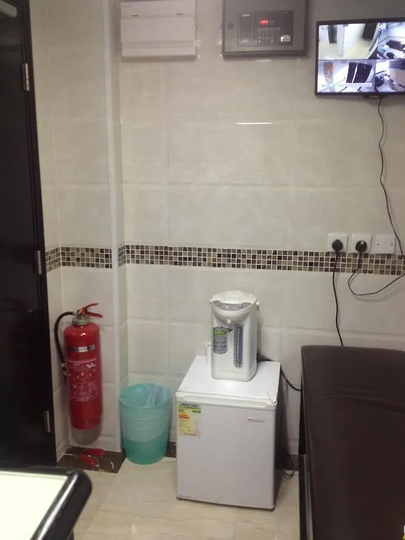 Manhattan Guesthouse Гонконг 0*,
