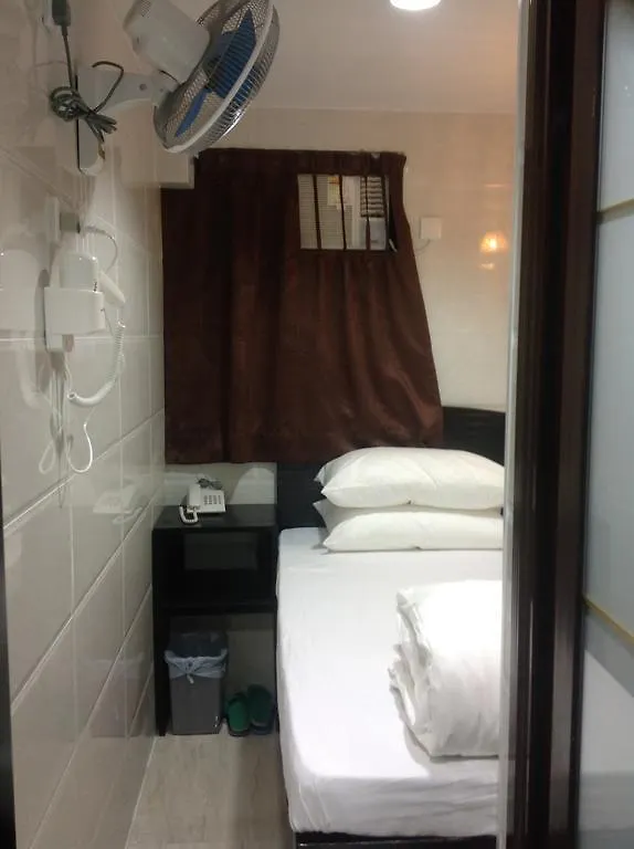 Manhattan Guesthouse Гонконг Гостевой дом