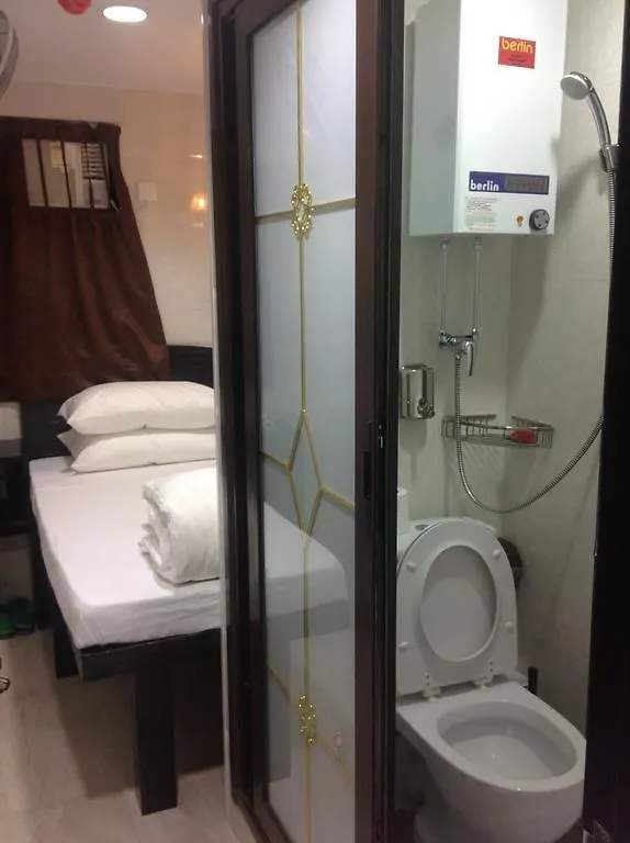 Гостевой дом Manhattan Guesthouse Гонконг Китай