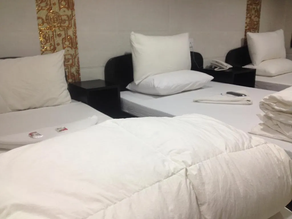 Гостевой дом Manhattan Guesthouse Гонконг Китай